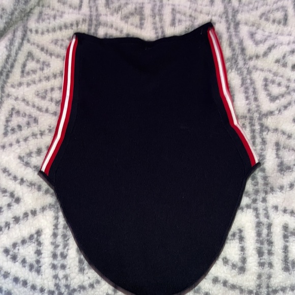 Urban Outfitters Strapless black bodysuit - Picture 3 of 4